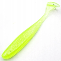 KEITECH-EASY SHINER 3" 10SZT CHARTREUSE SHAD